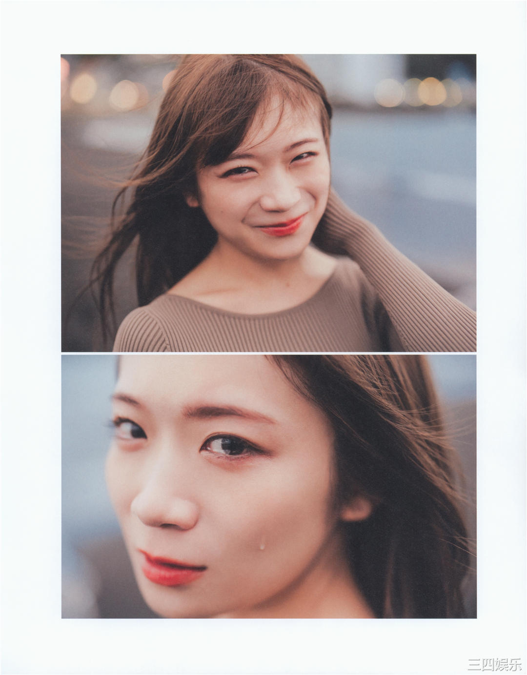 秋元真夏写真集《振り返れば、乃木坂》高清全本