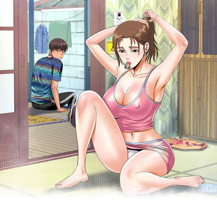 阿姨/意想不到的关系