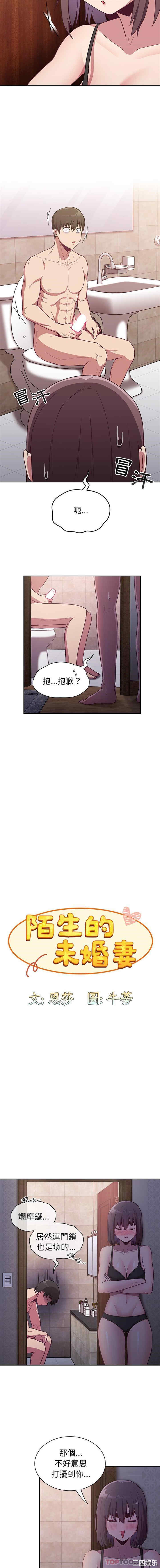 不请自来的未婚妻/陌生的未婚妻