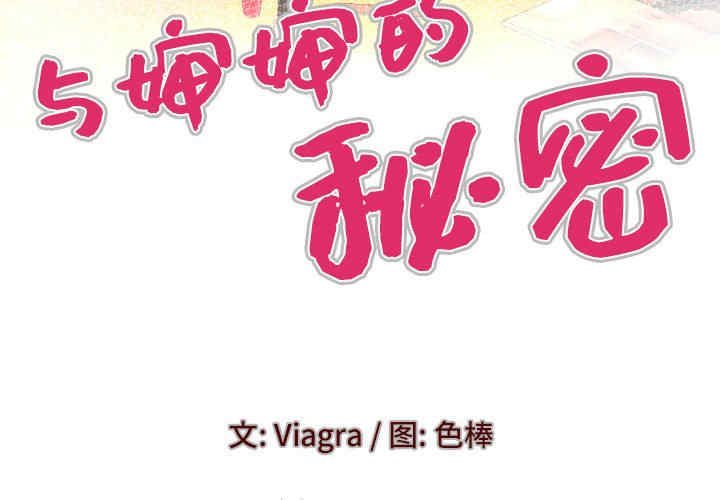 婶婶/与婶婶的秘密