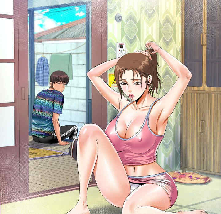 阿姨/意想不到的关系