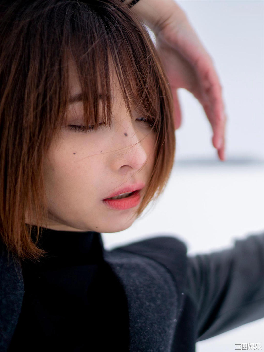 山崎真实写真集《silent》高清全本