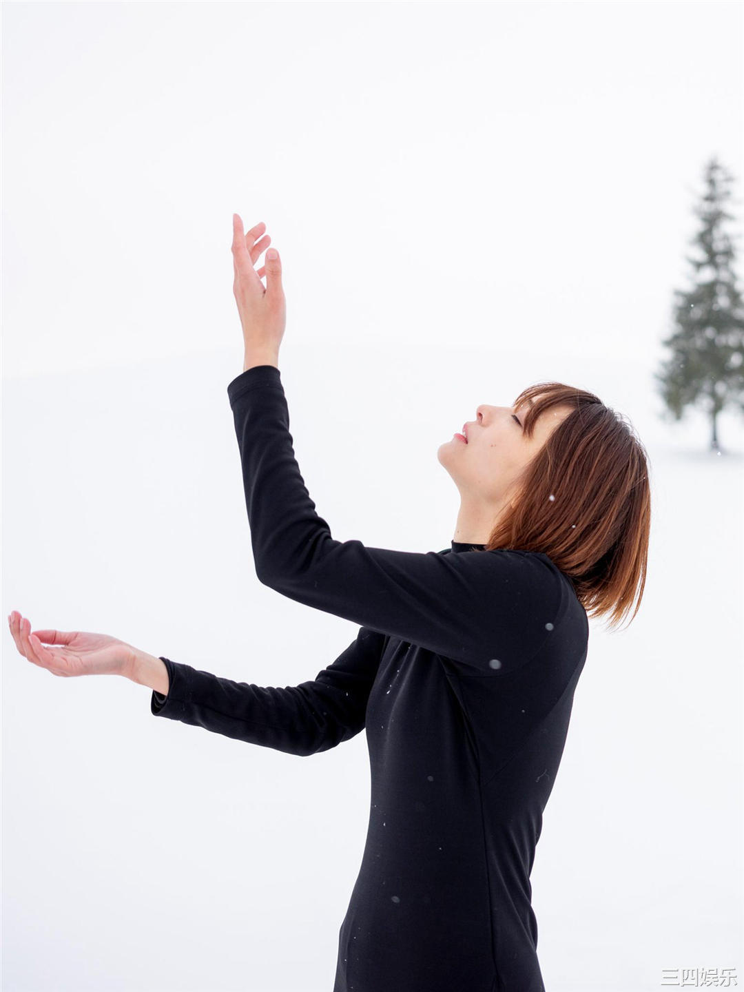 山崎真实写真集《silent》高清全本