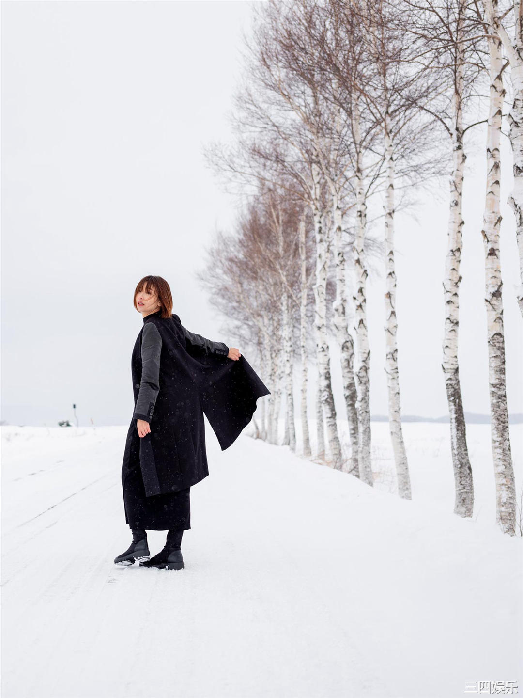 山崎真实写真集《silent》高清全本