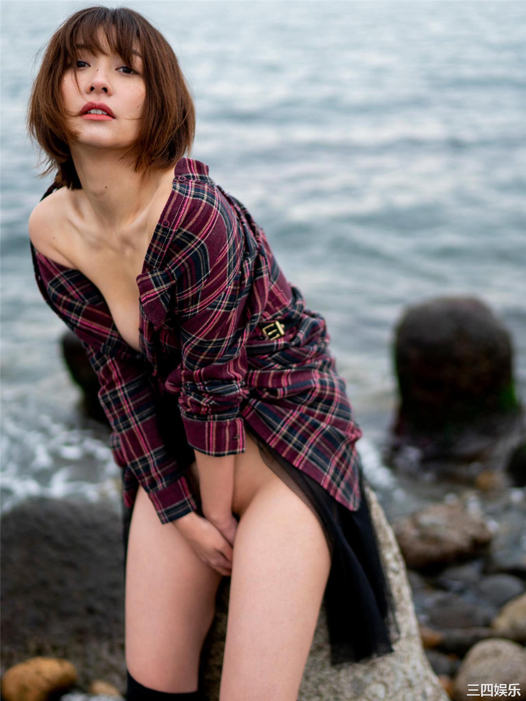 山崎真实写真集《silent》高清全本