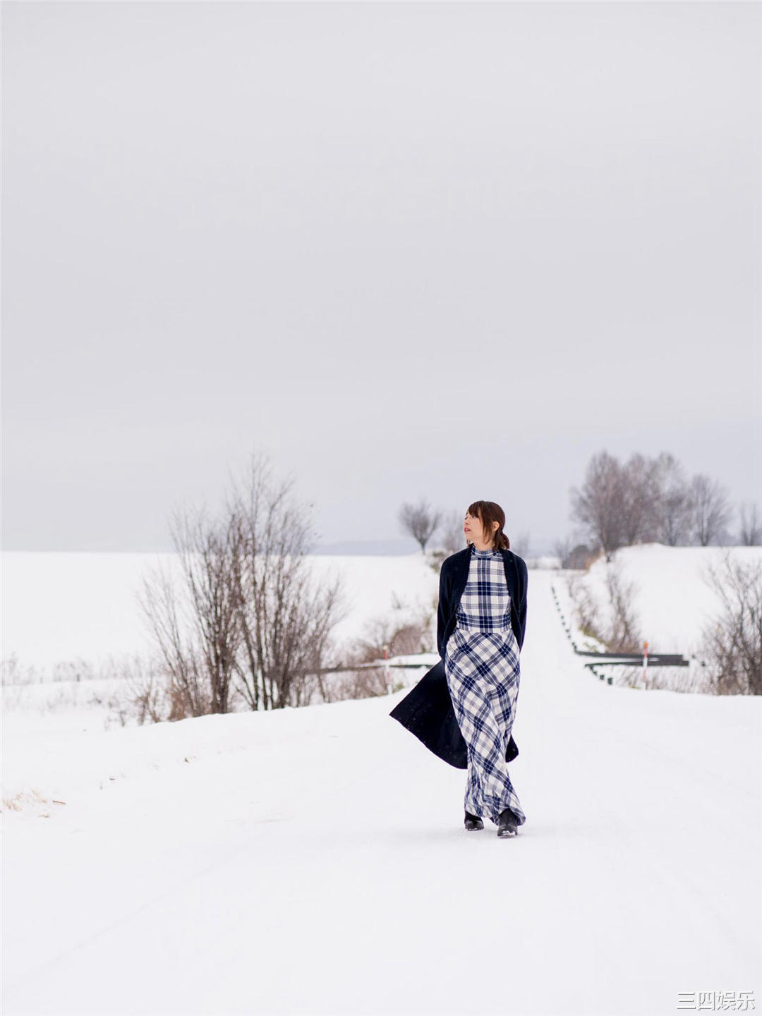 山崎真实写真集《silent》高清全本