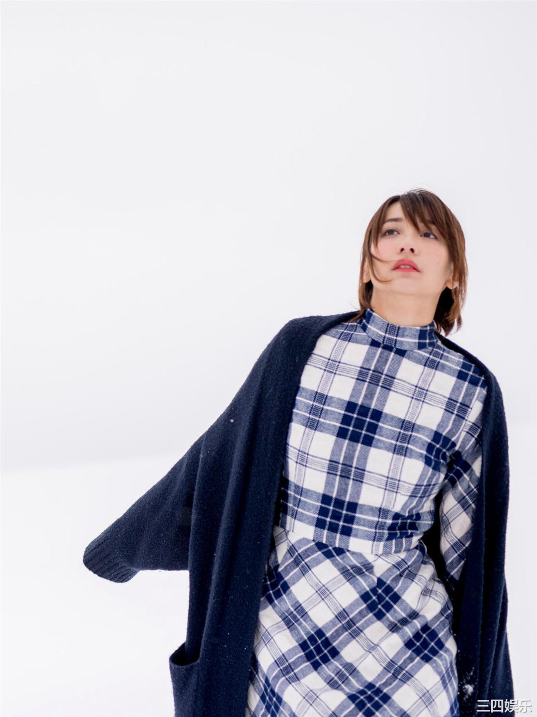 山崎真实写真集《silent》高清全本