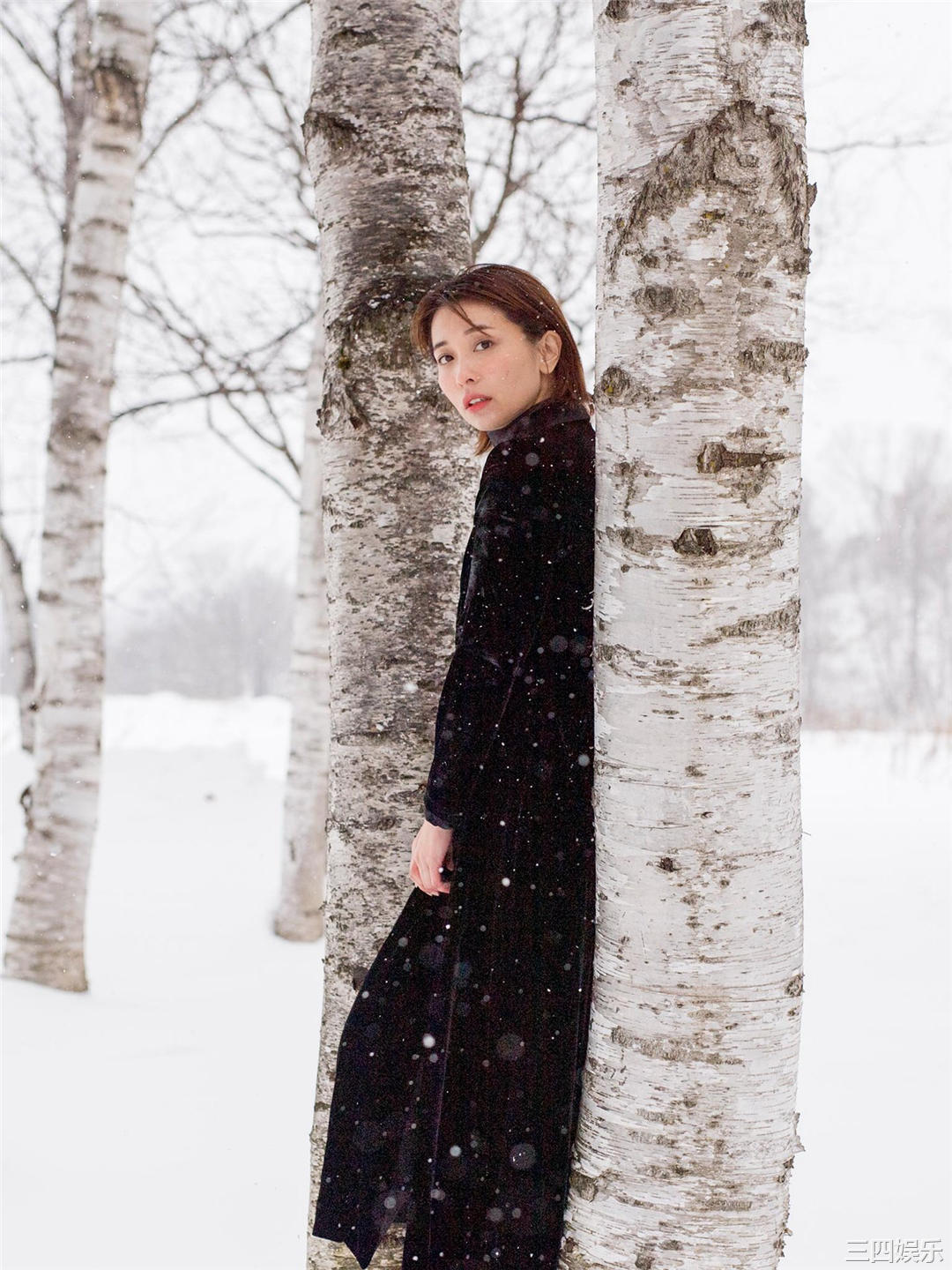 山崎真实写真集《silent》高清全本