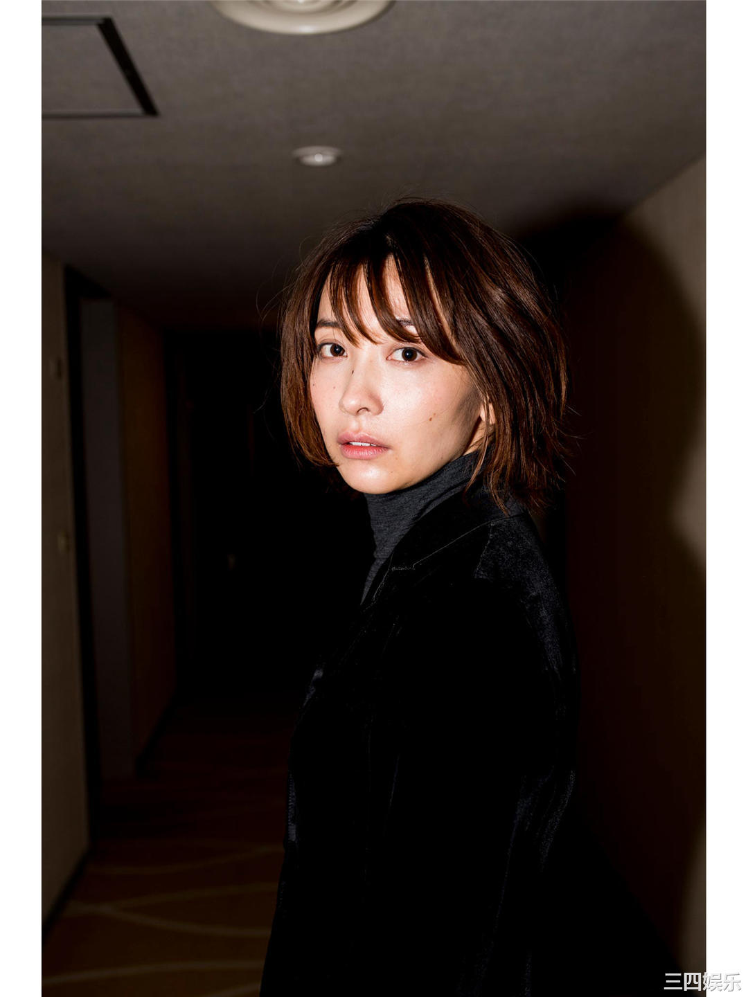 山崎真实写真集《silent》高清全本