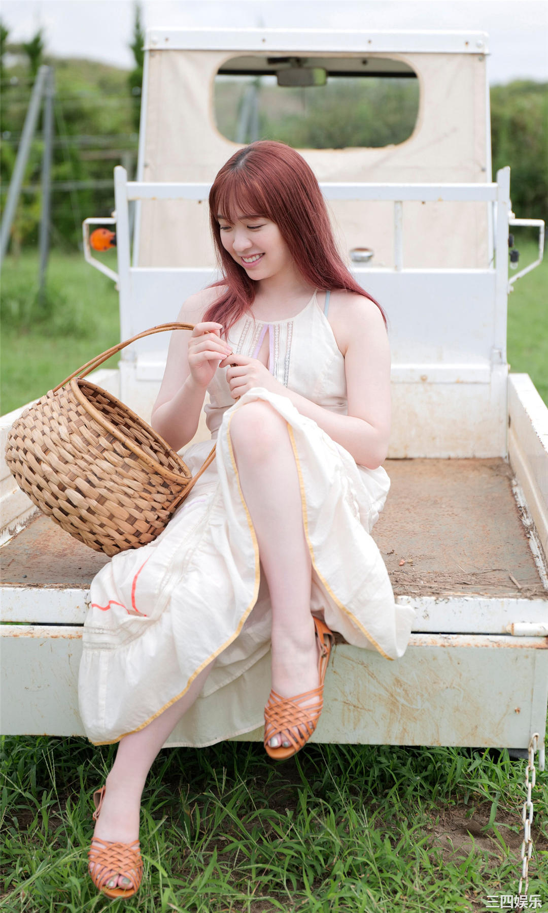 渡边米丽爱写真集《ちゃんと覚えてる》高清全本