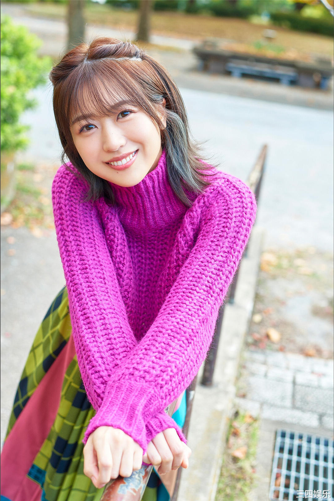 筱崎彩奈写真集《その日のあやなん》高清全本