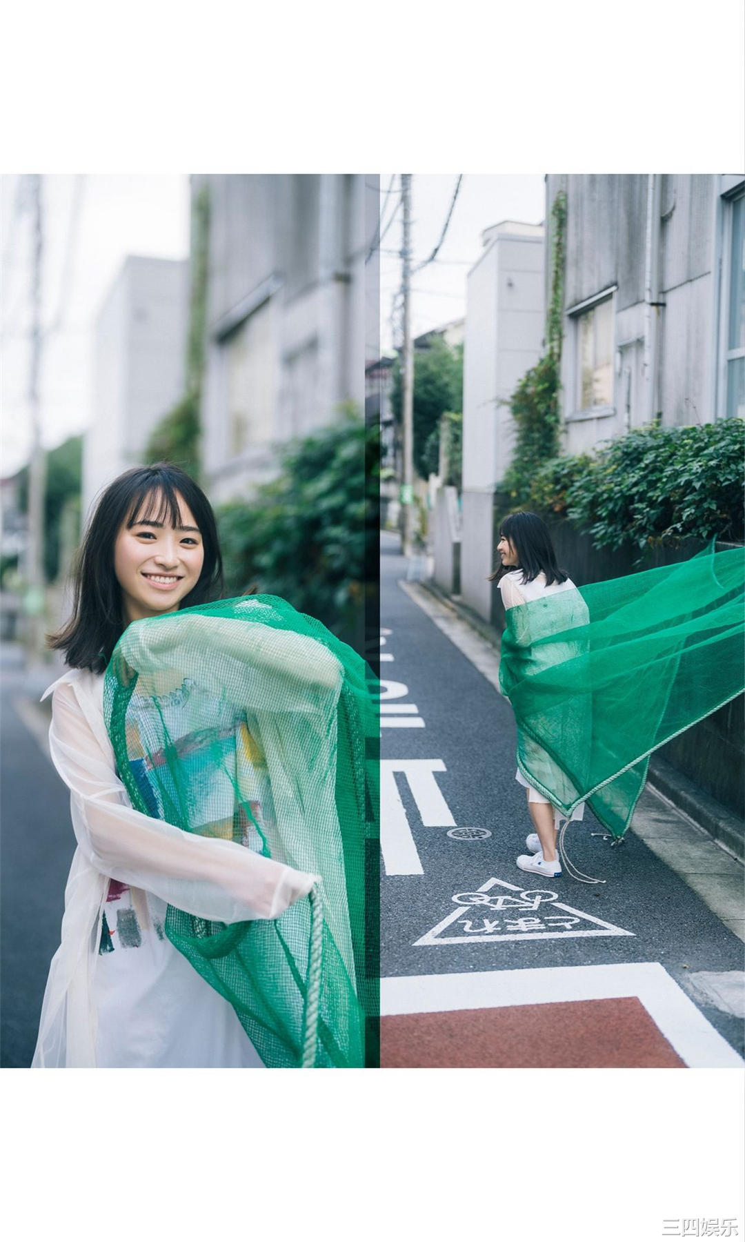 田牧空写真集《ポラリス》高清全本