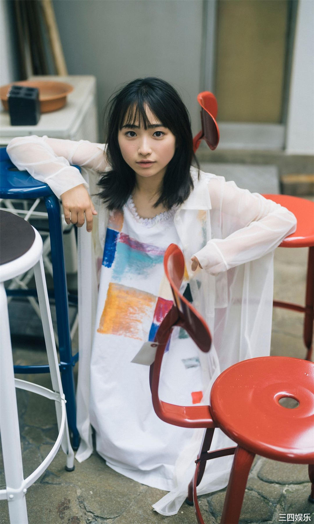 田牧空写真集《ポラリス》高清全本