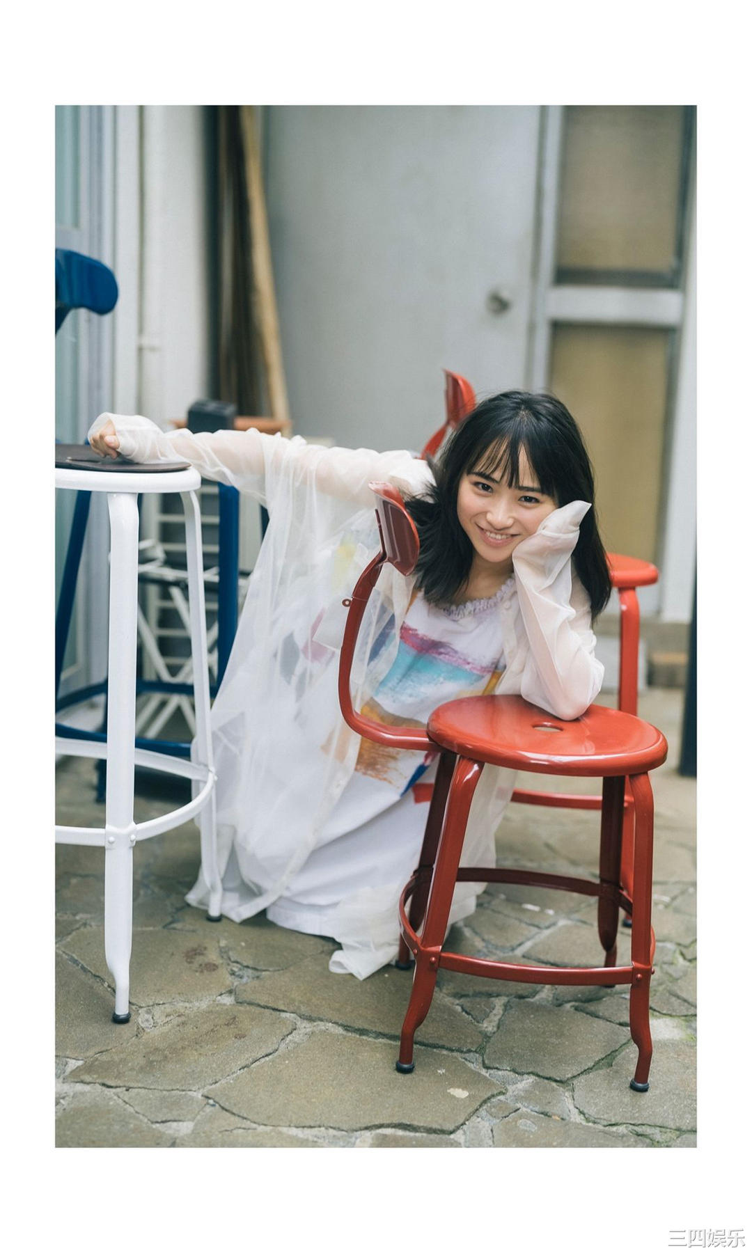 田牧空写真集《ポラリス》高清全本