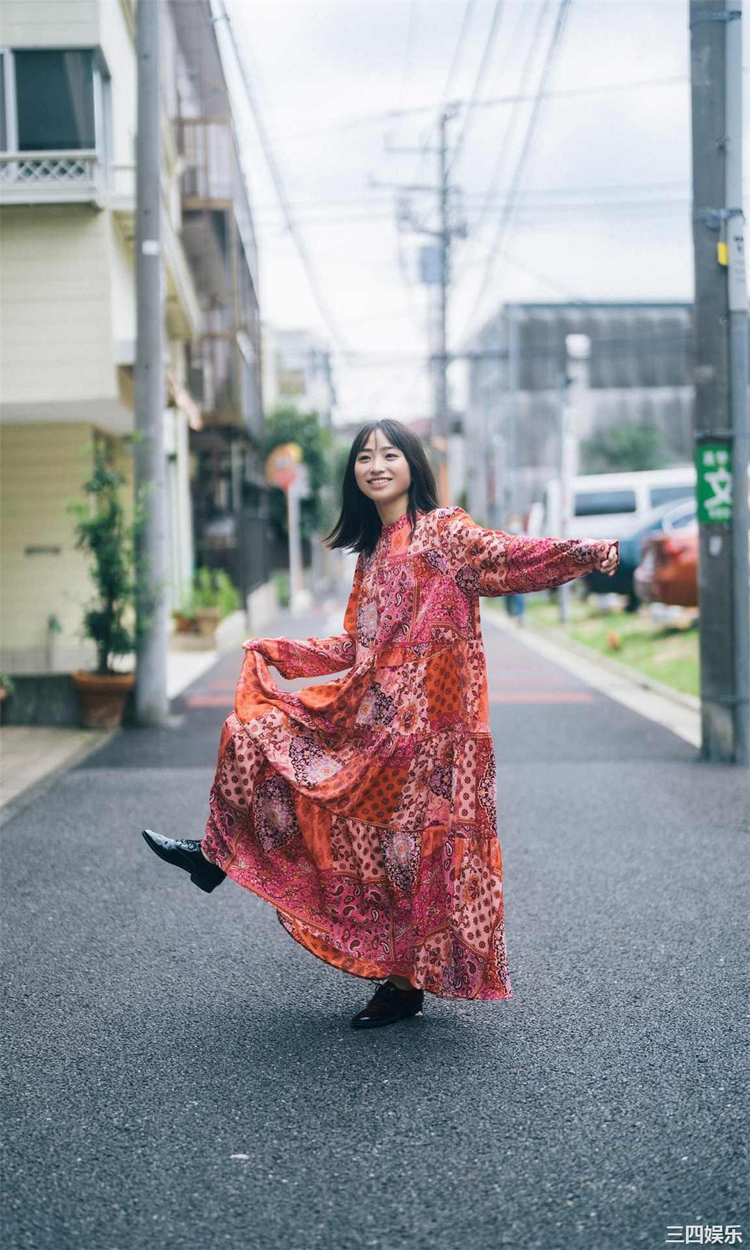 田牧空写真集《ポラリス》高清全本