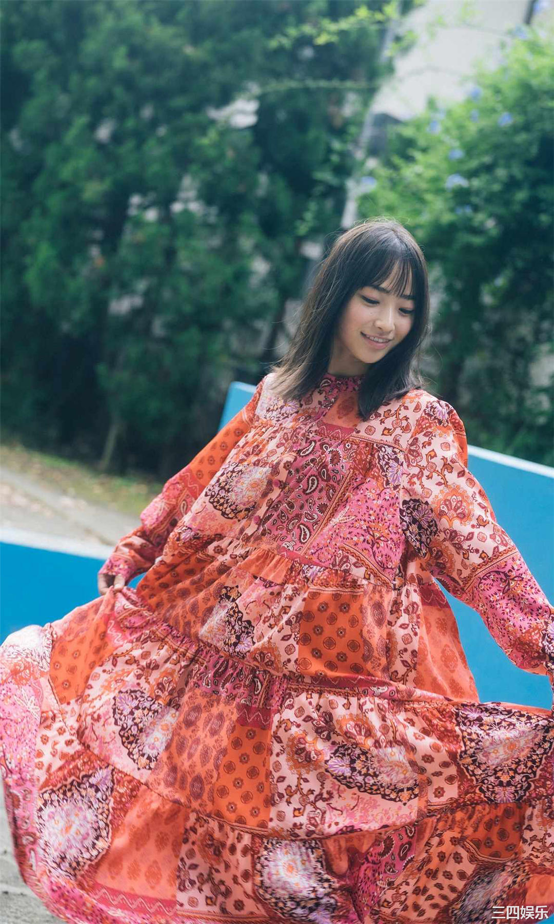 田牧空写真集《ポラリス》高清全本