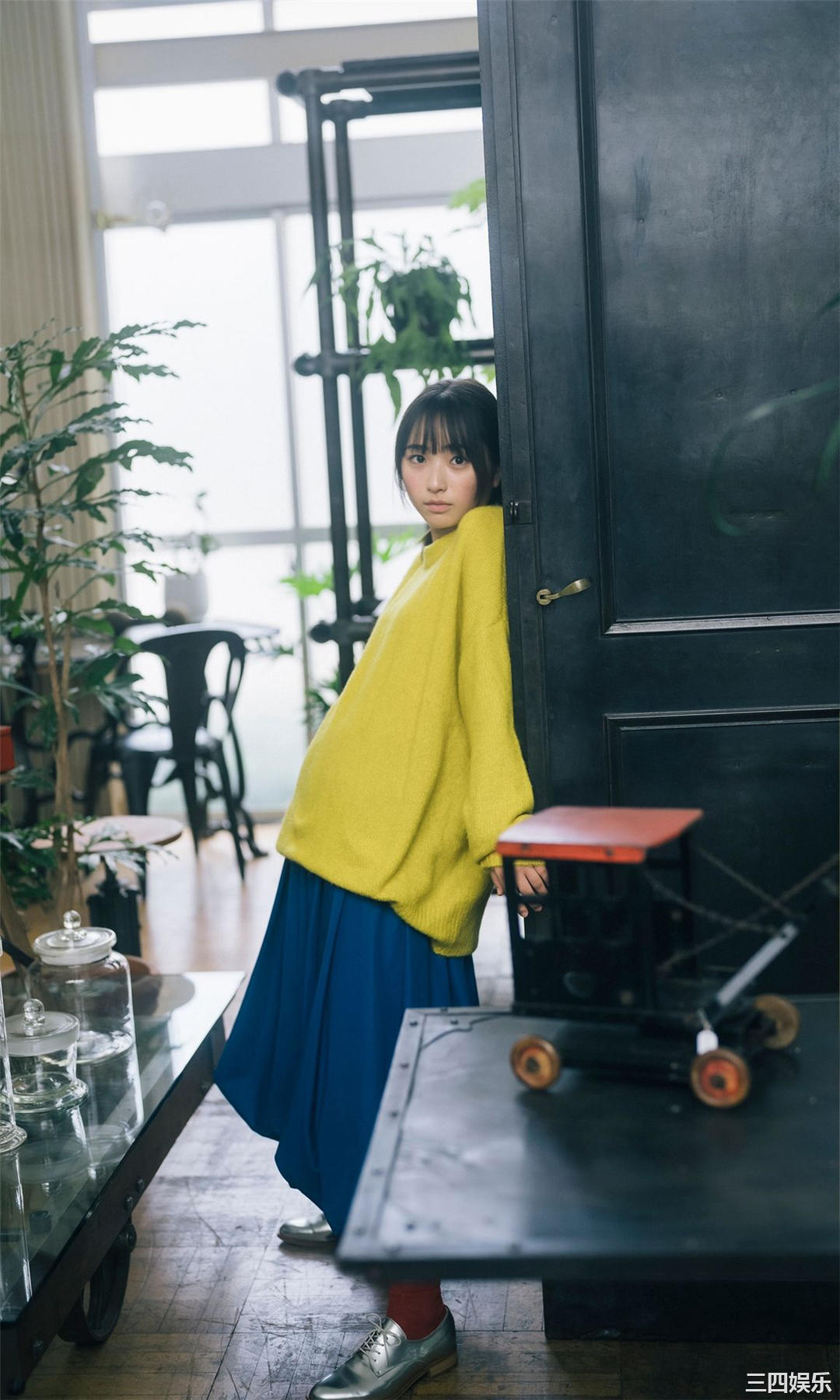 田牧空写真集《ポラリス》高清全本