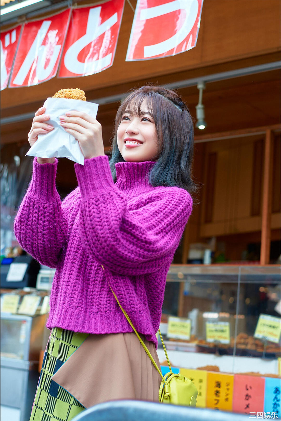 筱崎彩奈写真集《その日のあやなん》高清全本