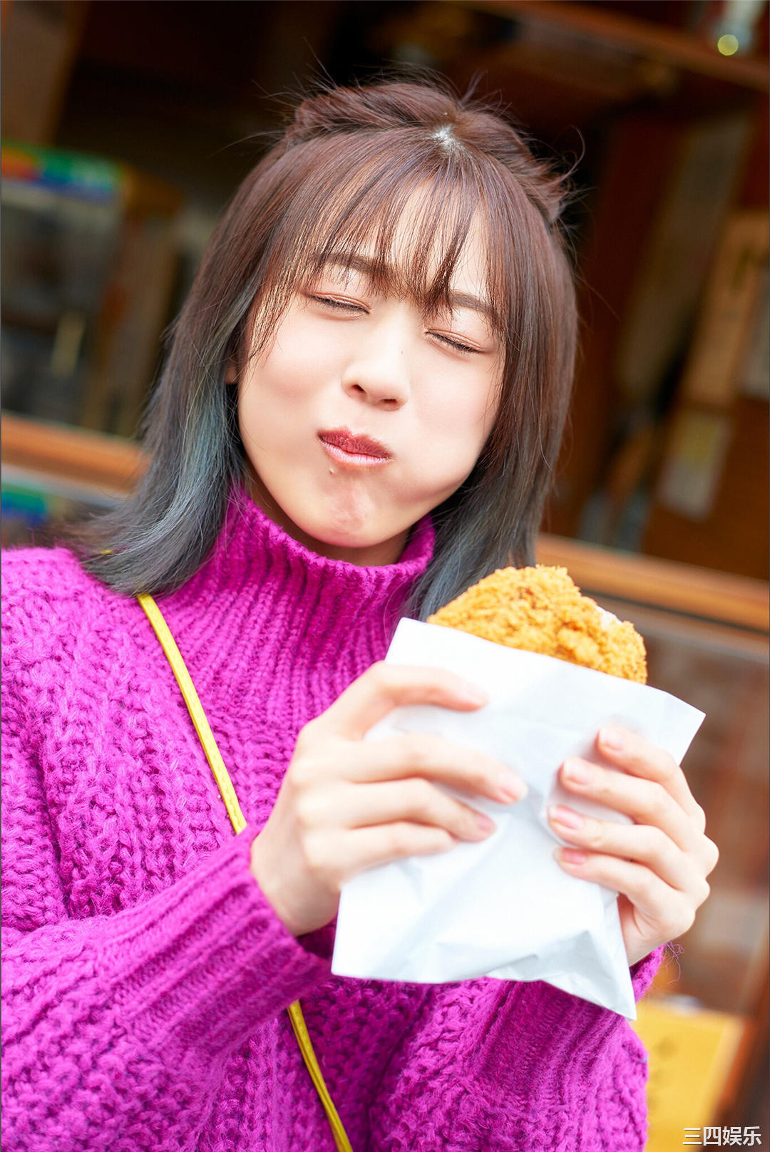 筱崎彩奈写真集《その日のあやなん》高清全本