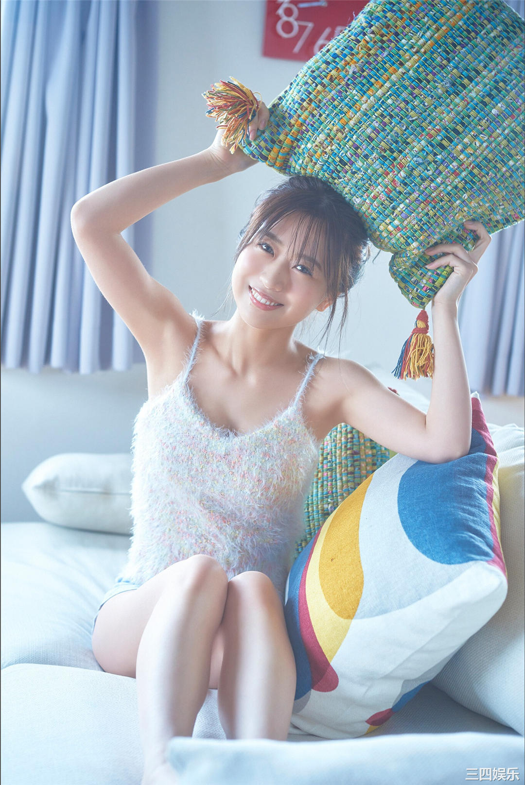 筱崎彩奈写真集《その日のあやなん》高清全本