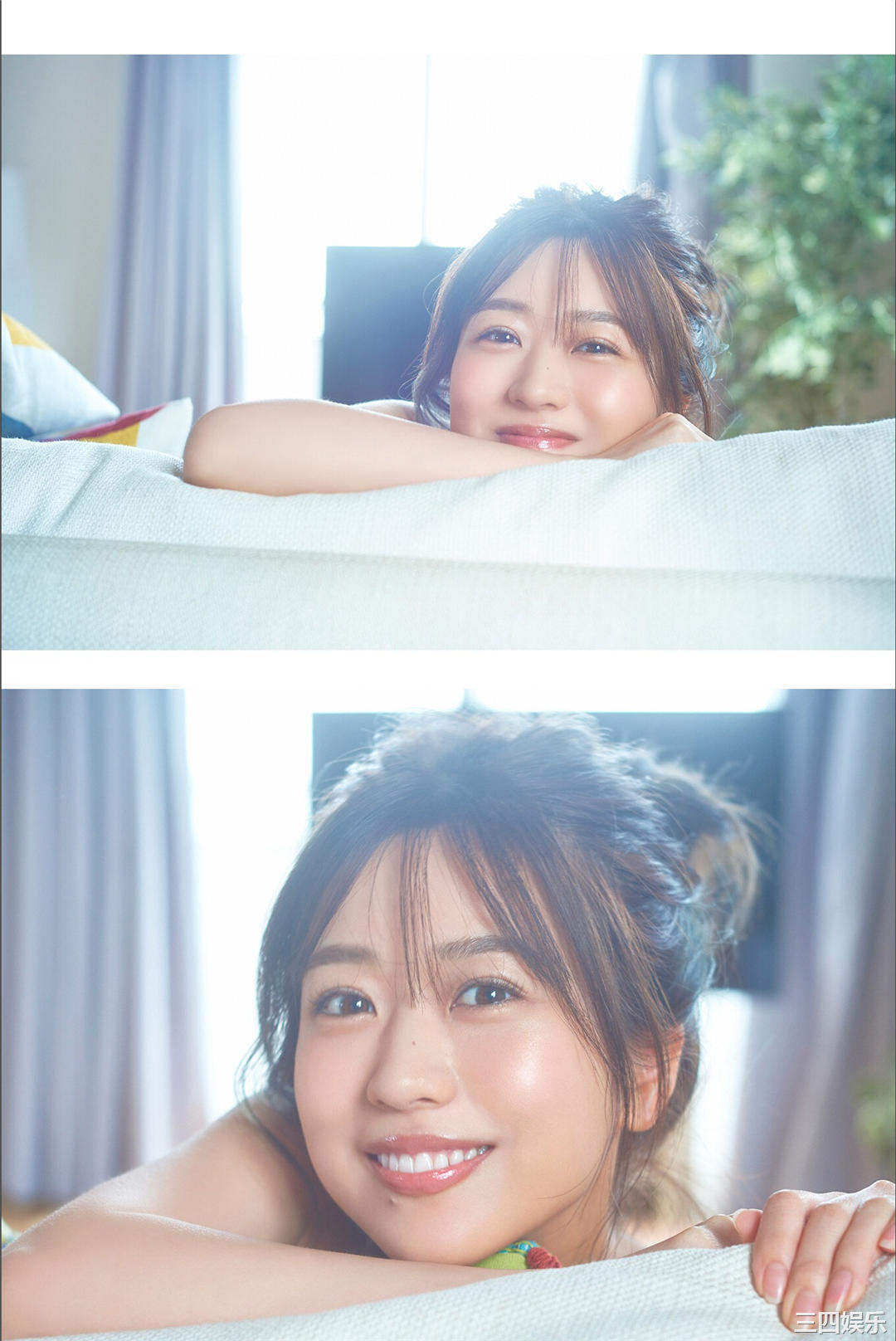 筱崎彩奈写真集《その日のあやなん》高清全本