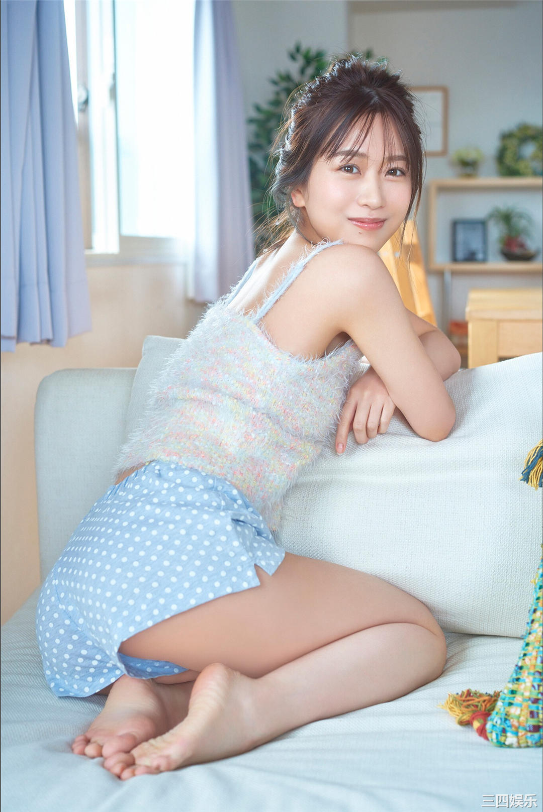 筱崎彩奈写真集《その日のあやなん》高清全本