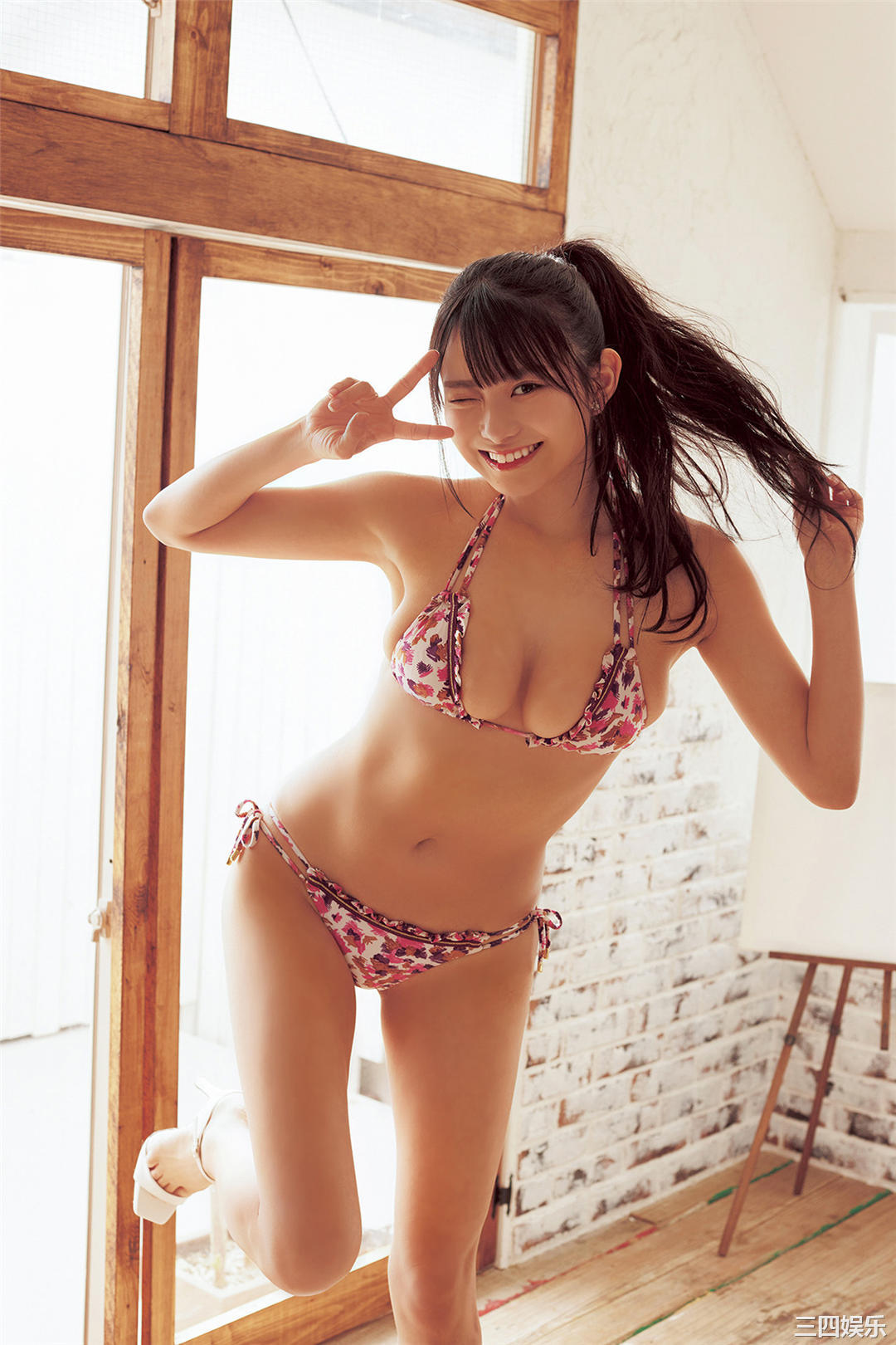 樱井木穗写真集《完璧ボディの最上級》高清全本