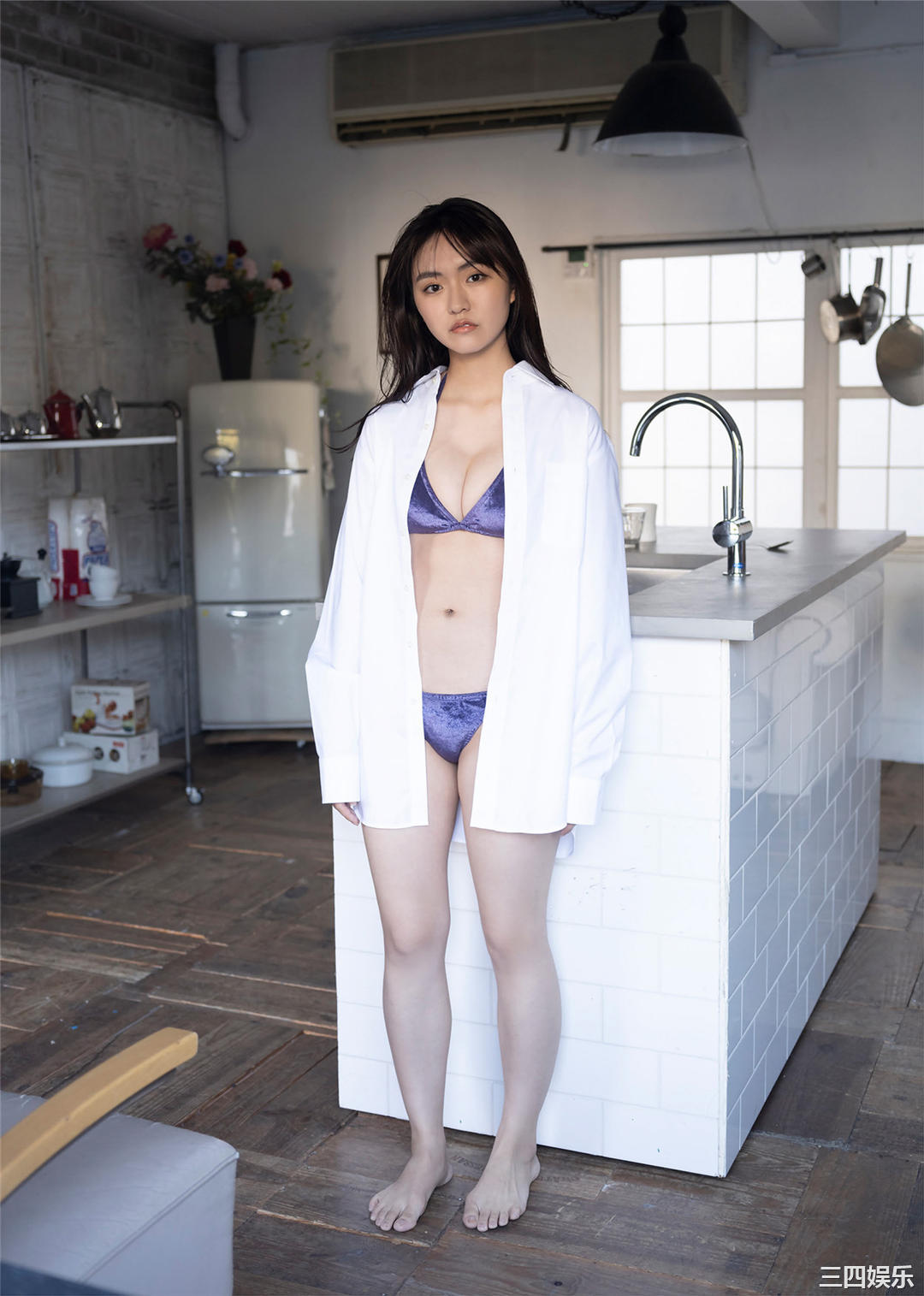 丰田露娜写真集《朝の月、真昼の月》高清全本