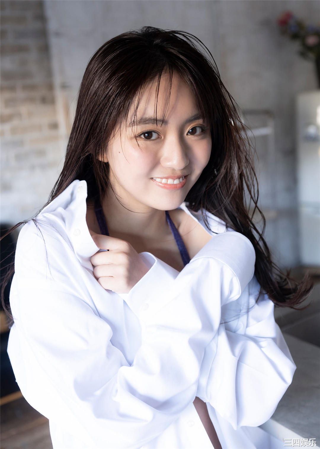 丰田露娜写真集《朝の月、真昼の月》高清全本