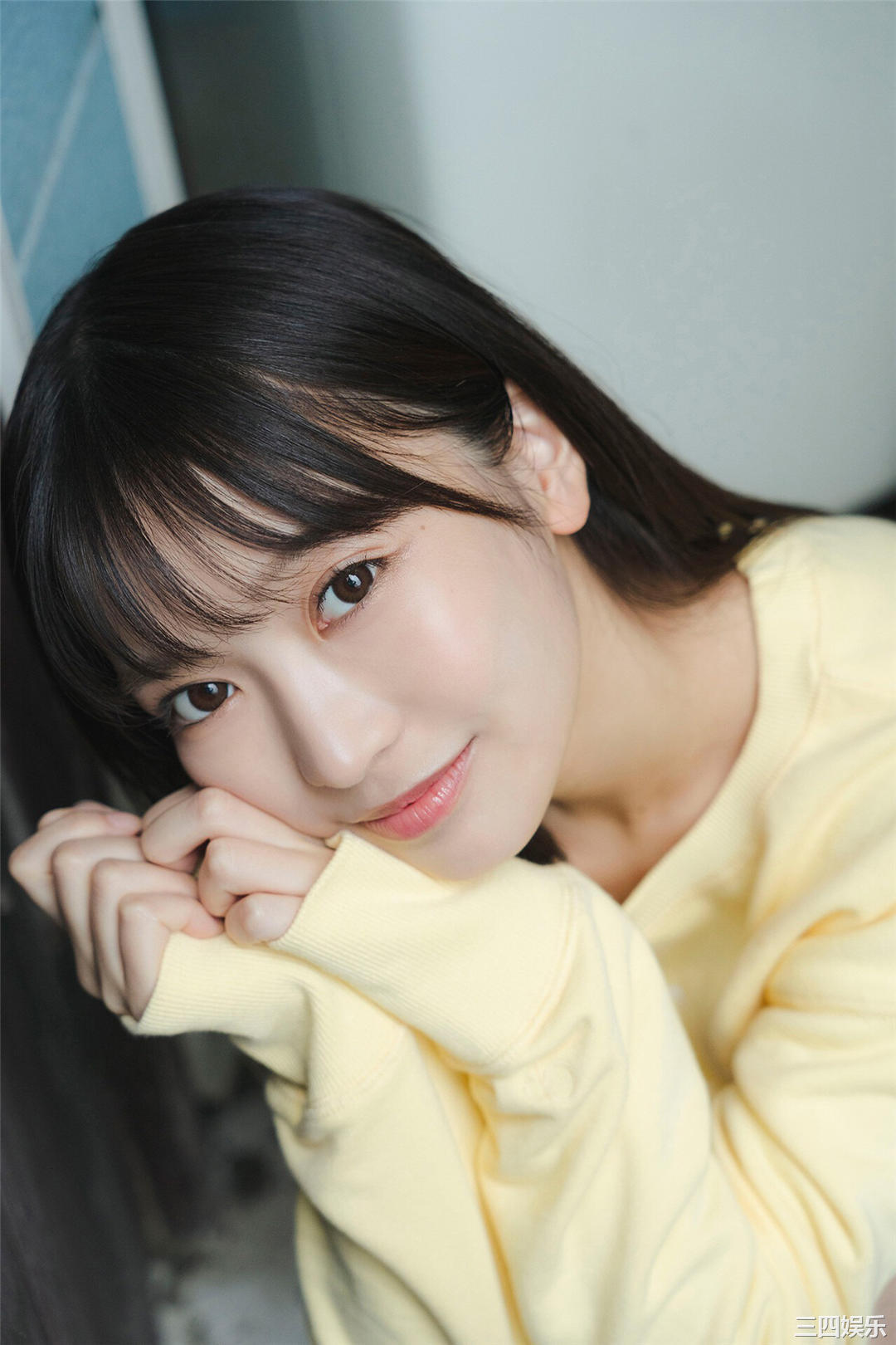 吉泽朱音写真集《TRIANGLE LOVE－朱音の場合》高清全本