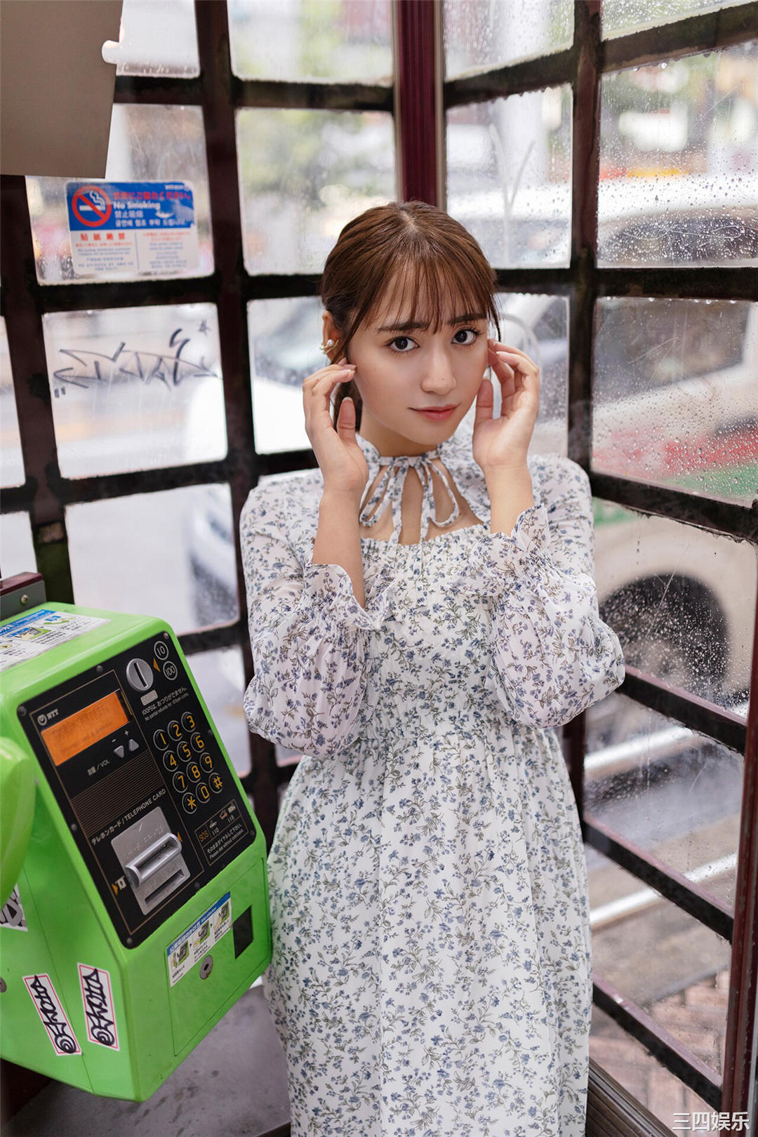 池田メルダ写真集《TRIANGLE LOVE－メルダの場合》高清全本