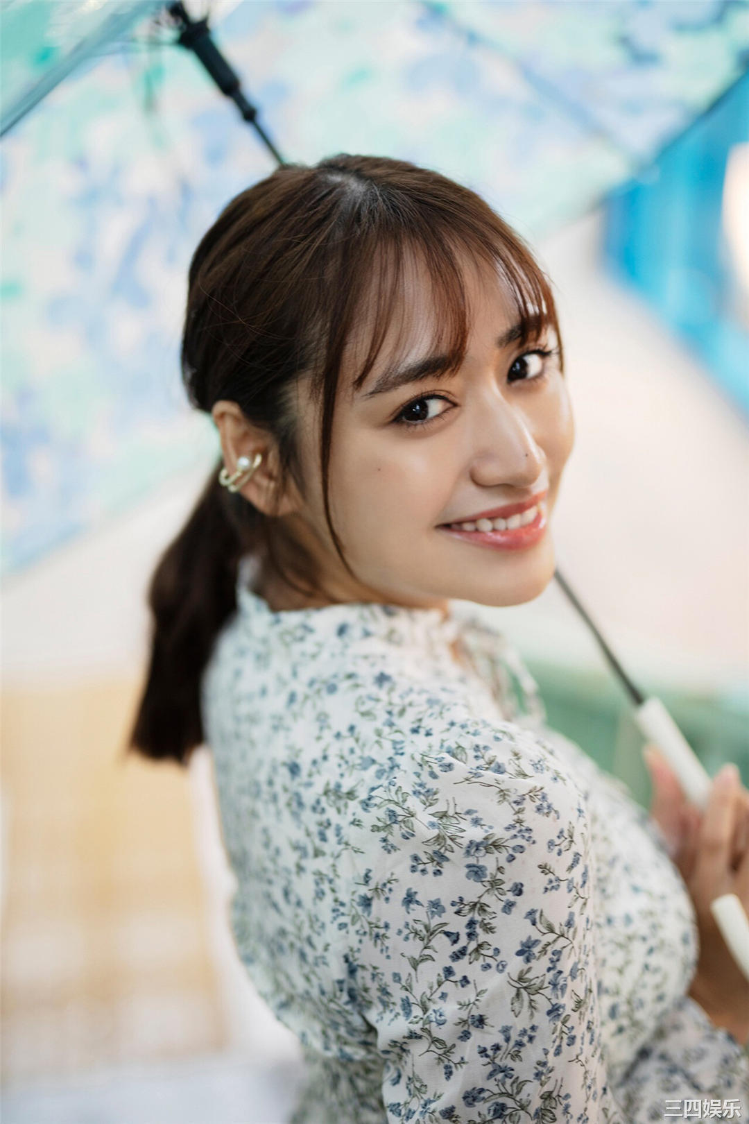 池田メルダ写真集《TRIANGLE LOVE－メルダの場合》高清全本