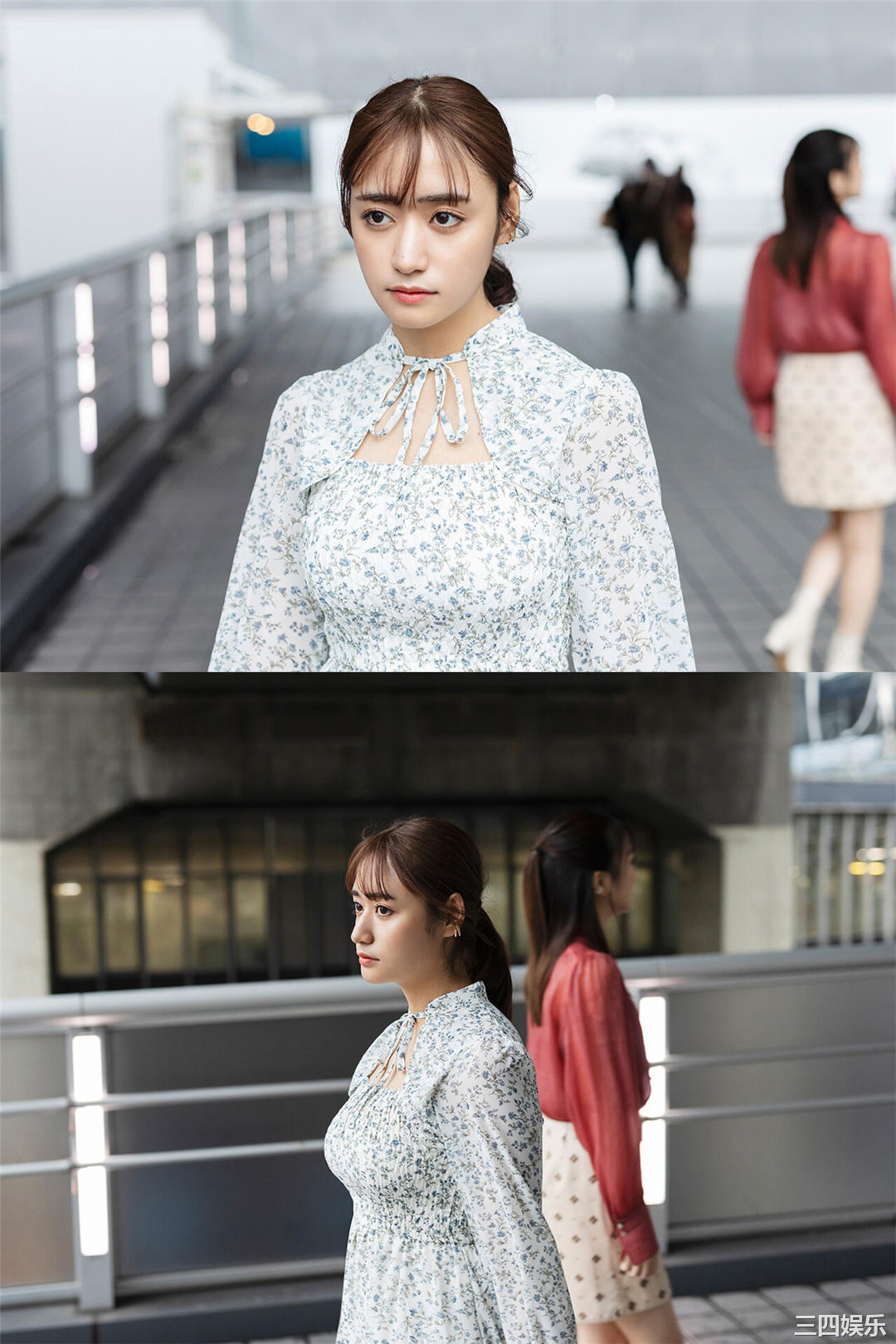 池田メルダ写真集《TRIANGLE LOVE－メルダの場合》高清全本