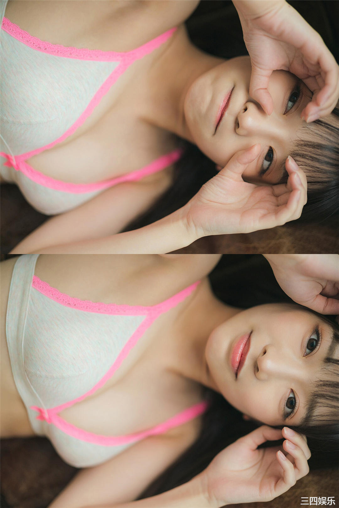 吉泽朱音写真集《TRIANGLE LOVE－朱音の場合》高清全本