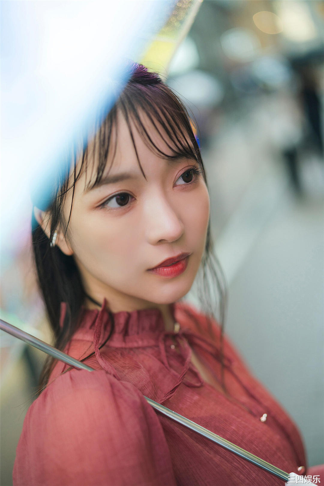 吉泽朱音写真集《TRIANGLE LOVE－朱音の場合》高清全本