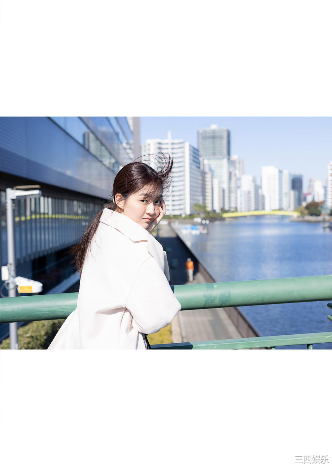 丰田露娜写真集《朝の月、真昼の月》高清全本