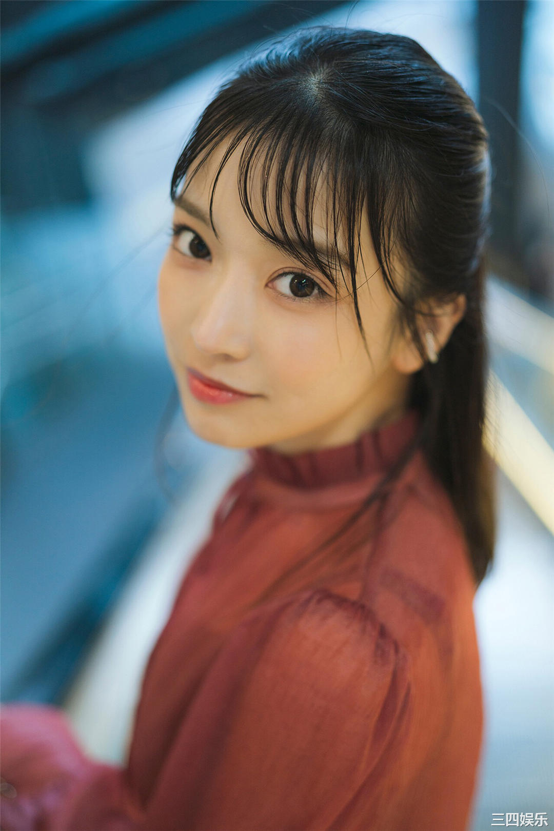 吉泽朱音写真集《TRIANGLE LOVE－朱音の場合》高清全本