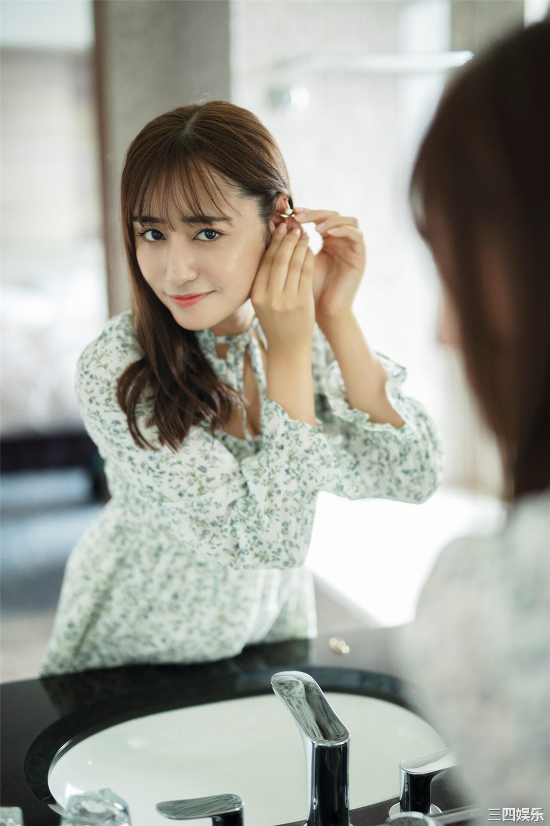 池田メルダ写真集《TRIANGLE LOVE－メルダの場合》高清全本