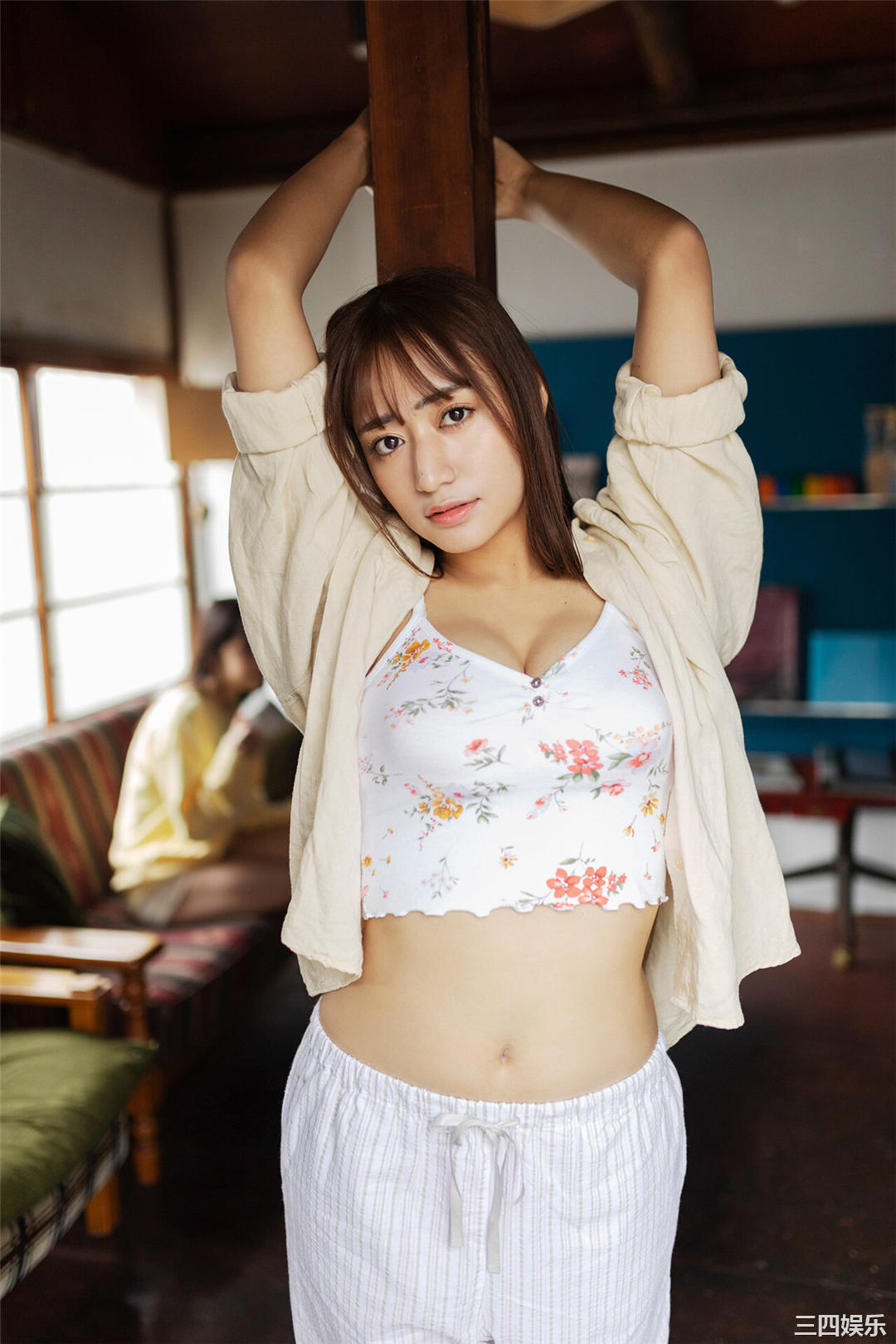 池田メルダ写真集《TRIANGLE LOVE－メルダの場合》高清全本