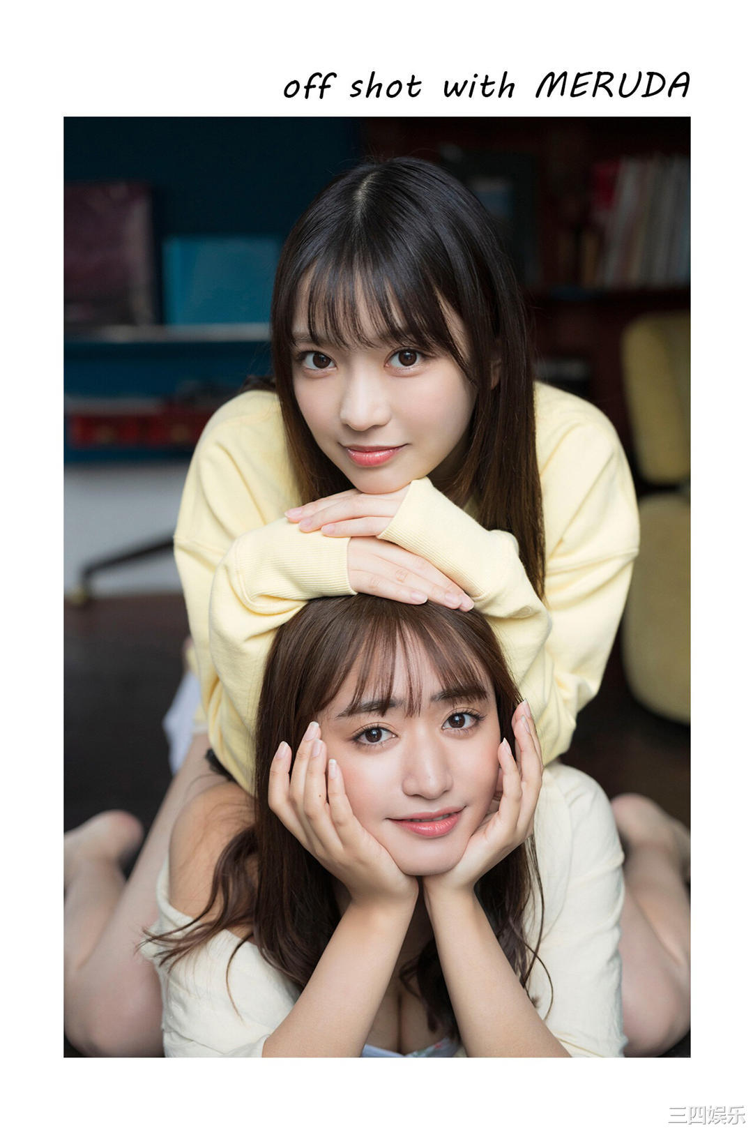 吉泽朱音写真集《TRIANGLE LOVE－朱音の場合》高清全本