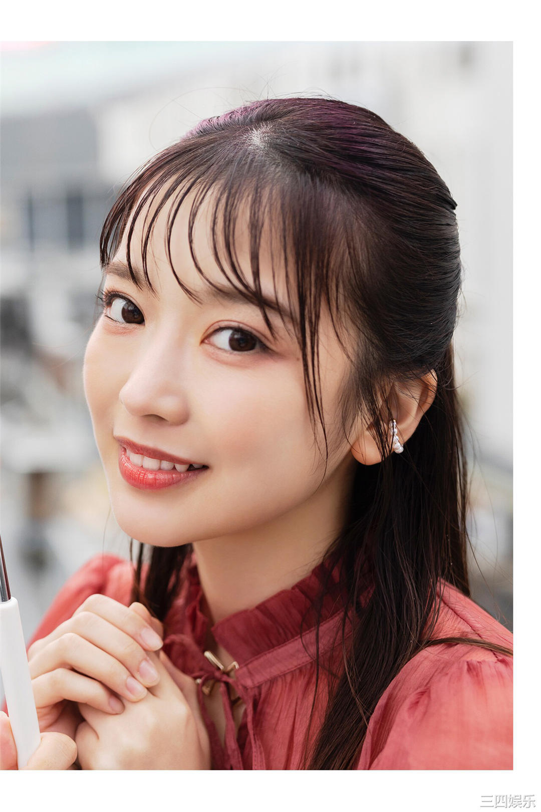 池田メルダ写真集《TRIANGLE LOVE－メルダの場合》高清全本