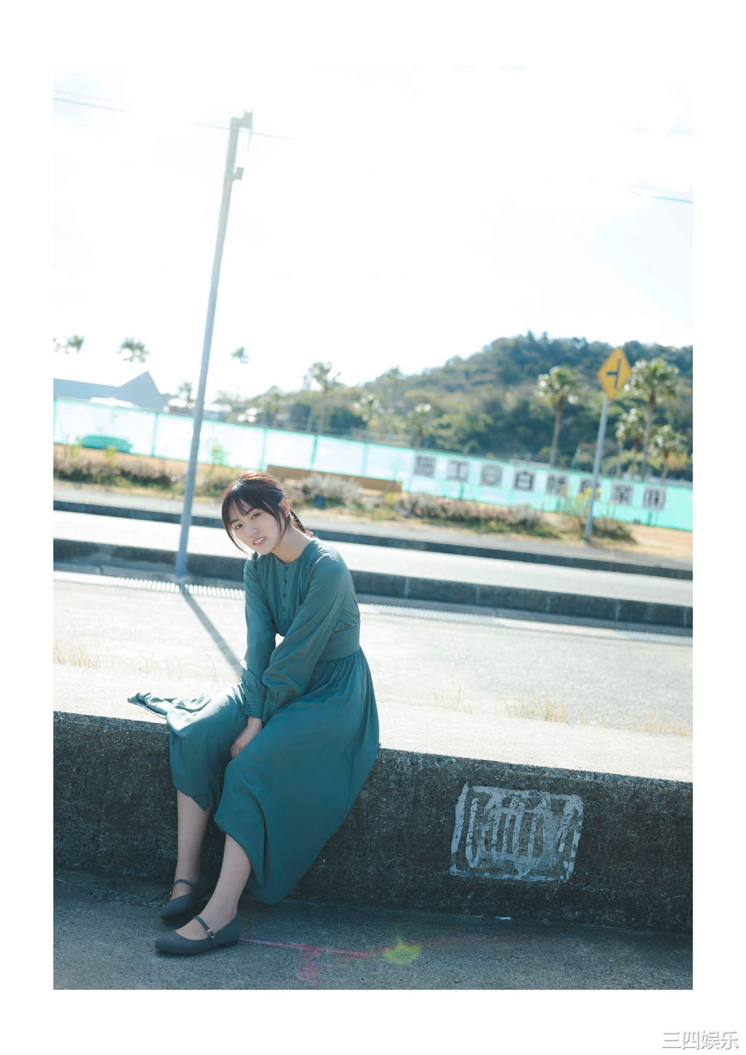 丰田露娜写真集《君の笑顔が好きなんだ》高清全本