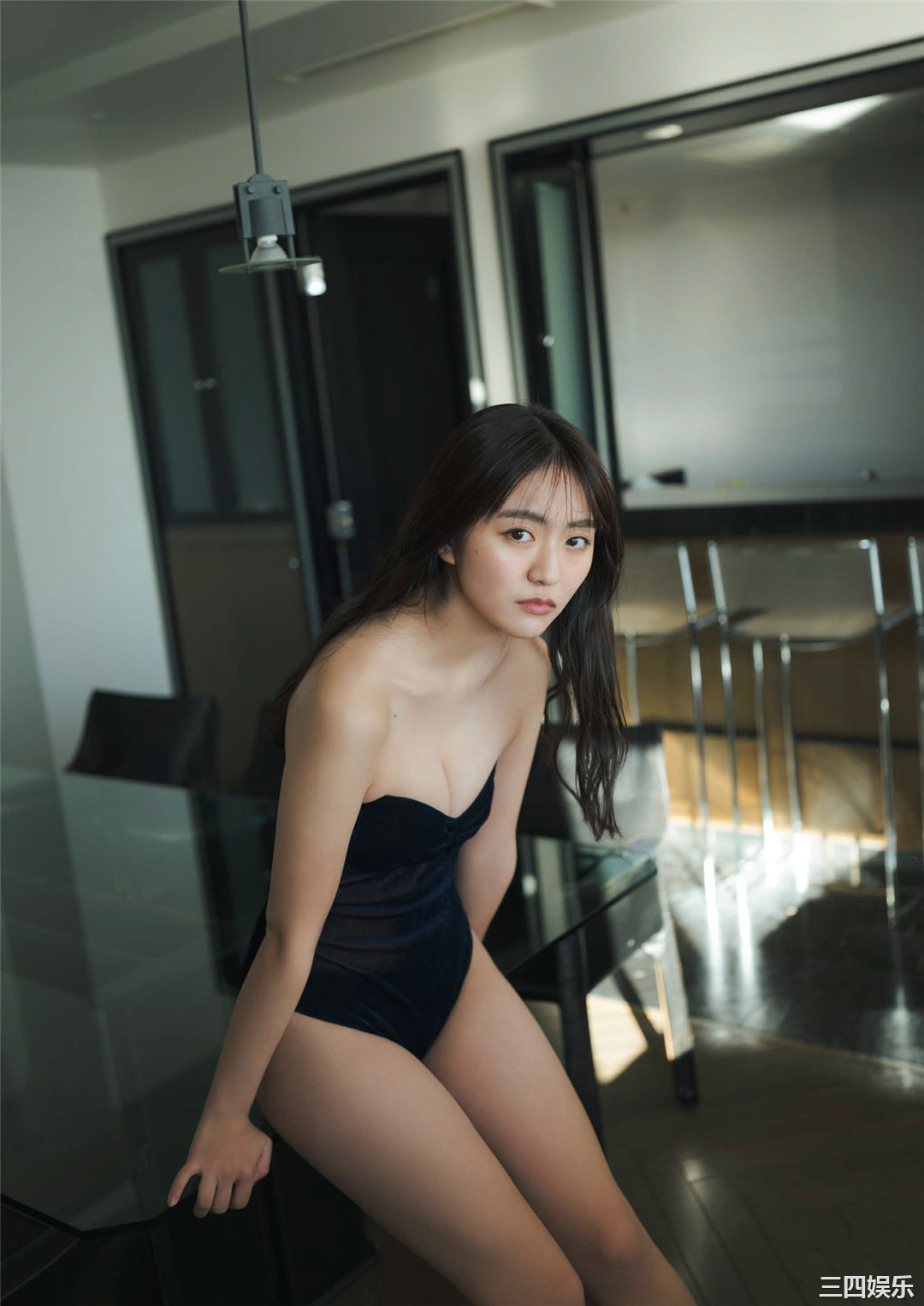 丰田露娜写真集《君の笑顔が好きなんだ》高清全本