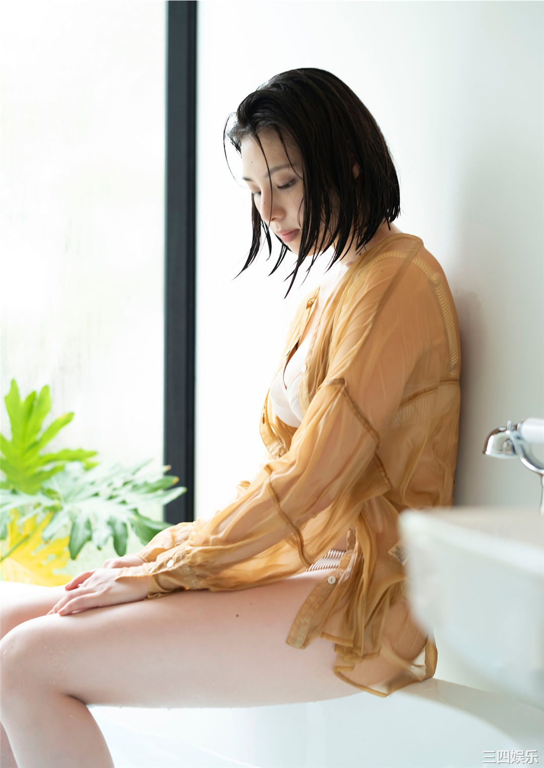 相乐伊织写真集《Marguerite》高清全本