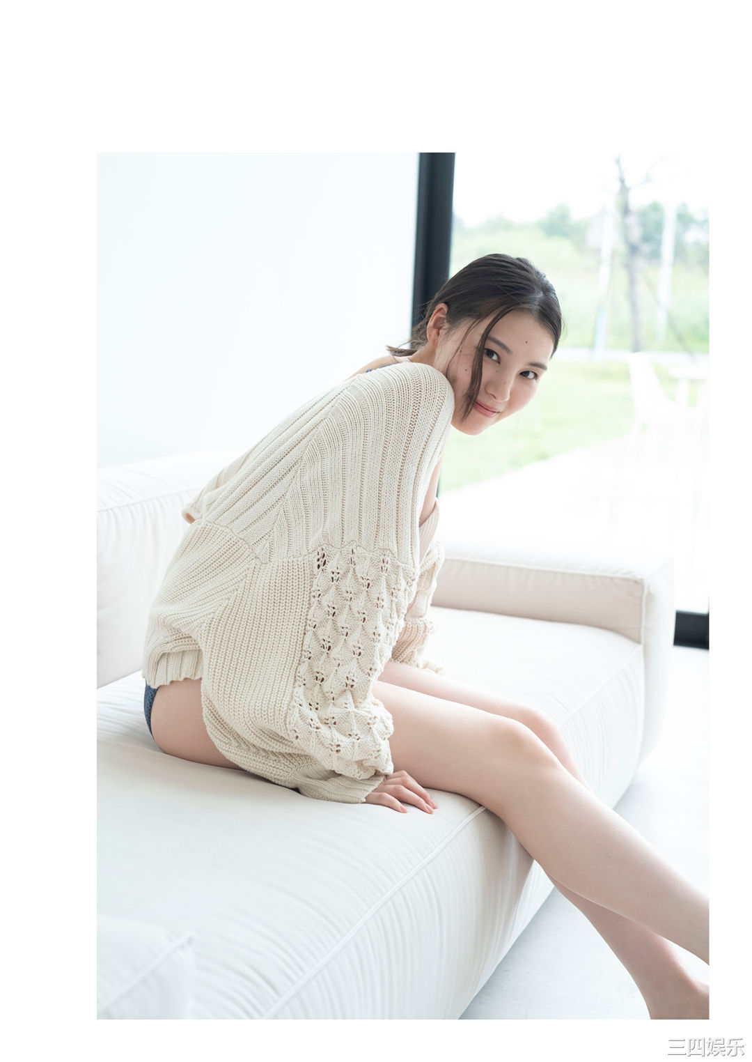 相乐伊织写真集《Marguerite》高清全本