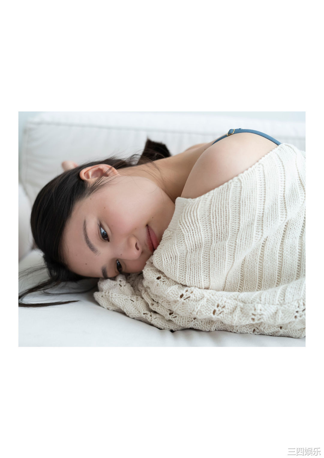 相乐伊织写真集《Marguerite》高清全本