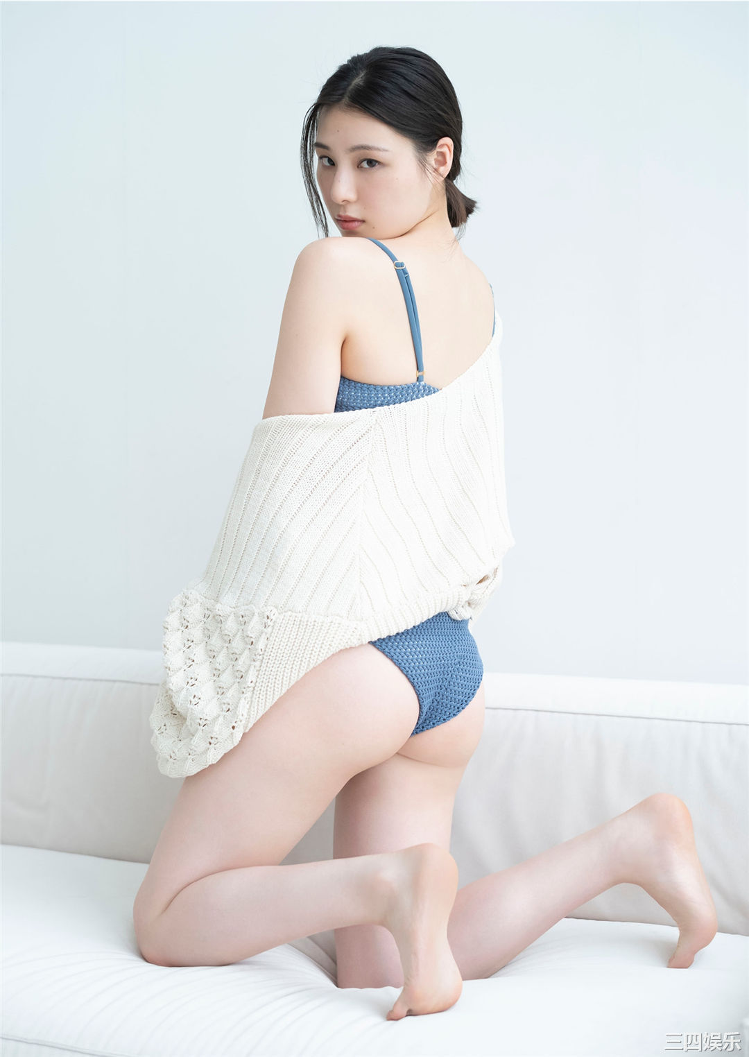 相乐伊织写真集《Marguerite》高清全本