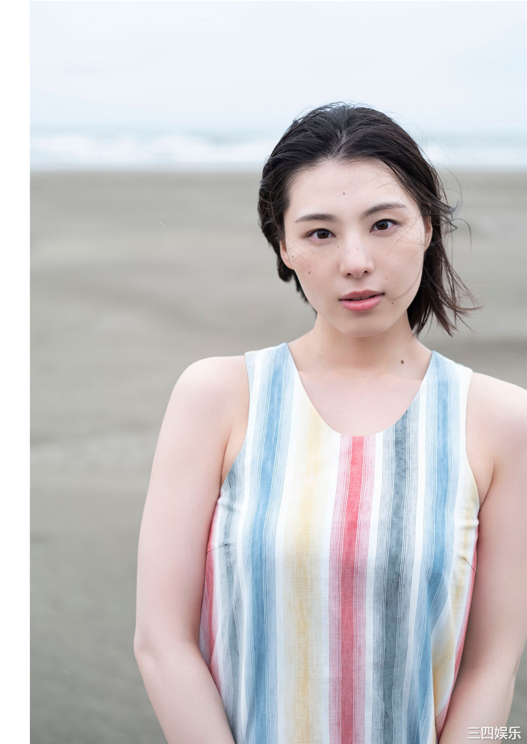 相乐伊织写真集《Marguerite》高清全本