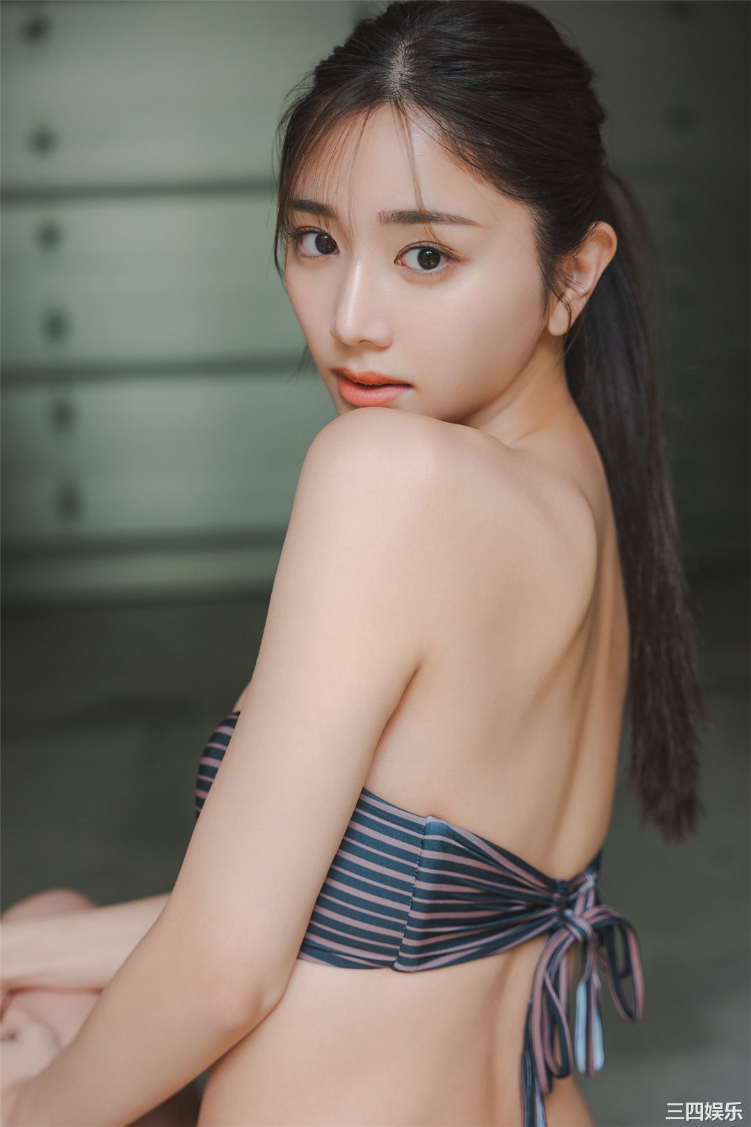 斋藤恭代写真集《美しき革命》高清全本