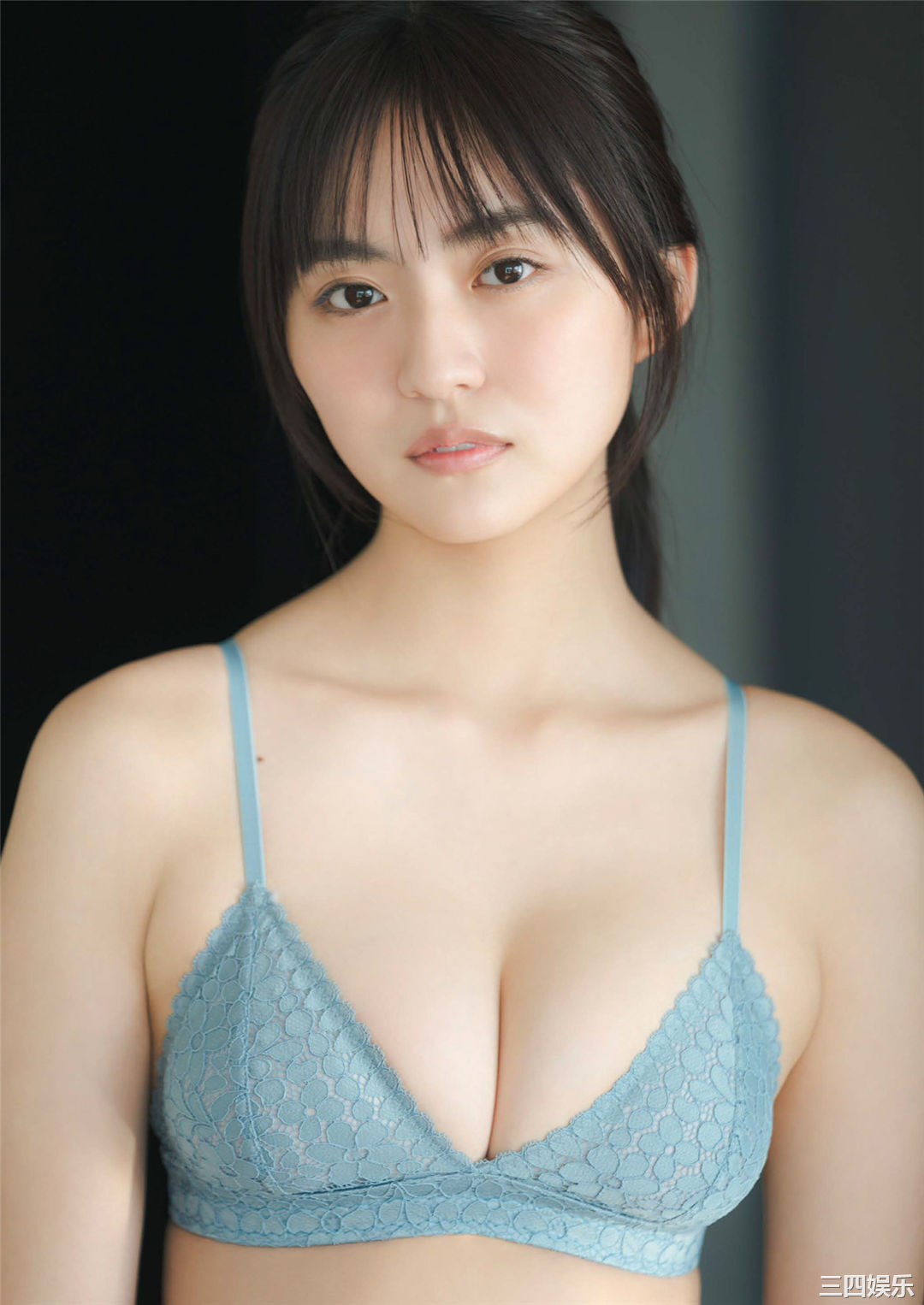 丰田露娜写真集《君の笑顔が好きなんだ》高清全本